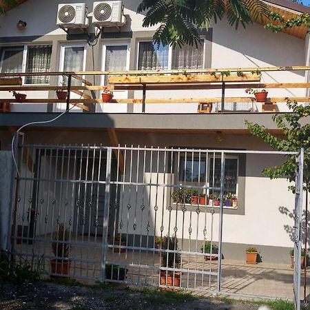 Appartamento Vila Alexandra Eforie Nord Esterno foto