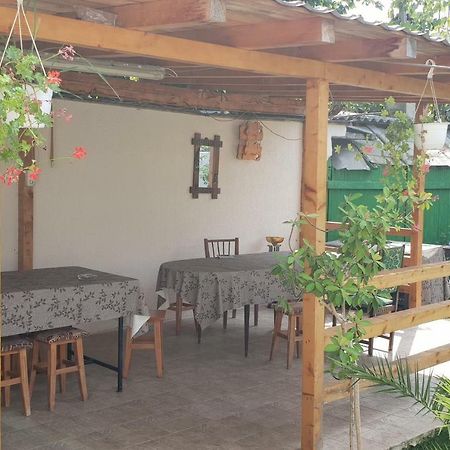 Appartamento Vila Alexandra Eforie Nord Esterno foto