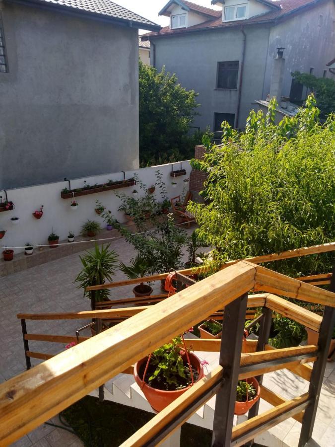 Appartamento Vila Alexandra Eforie Nord Esterno foto