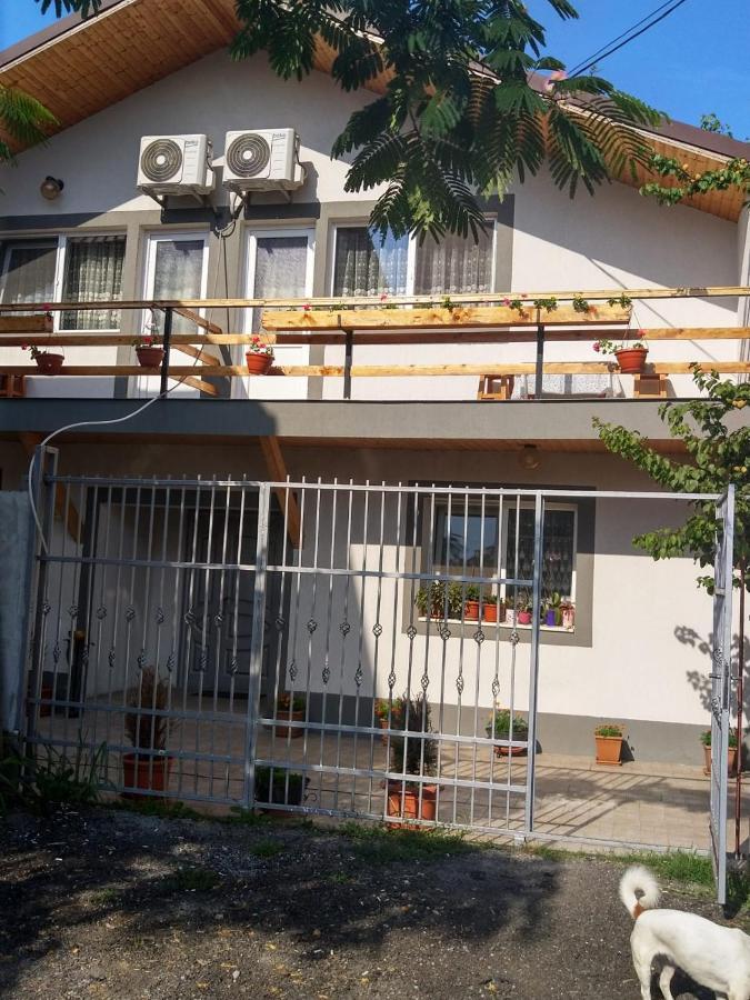 Appartamento Vila Alexandra Eforie Nord Esterno foto