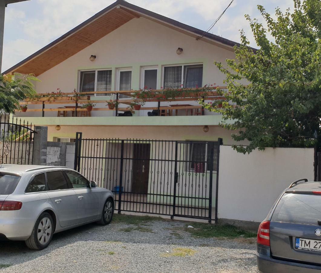 Appartamento Vila Alexandra Eforie Nord Esterno foto