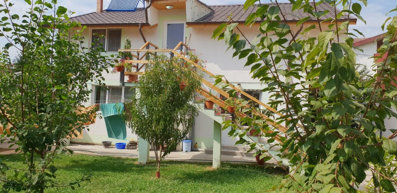 Appartamento Vila Alexandra Eforie Nord Esterno foto