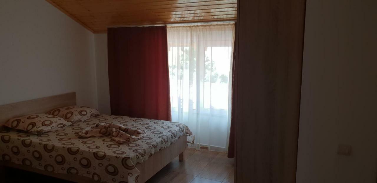 Appartamento Vila Alexandra Eforie Nord Esterno foto
