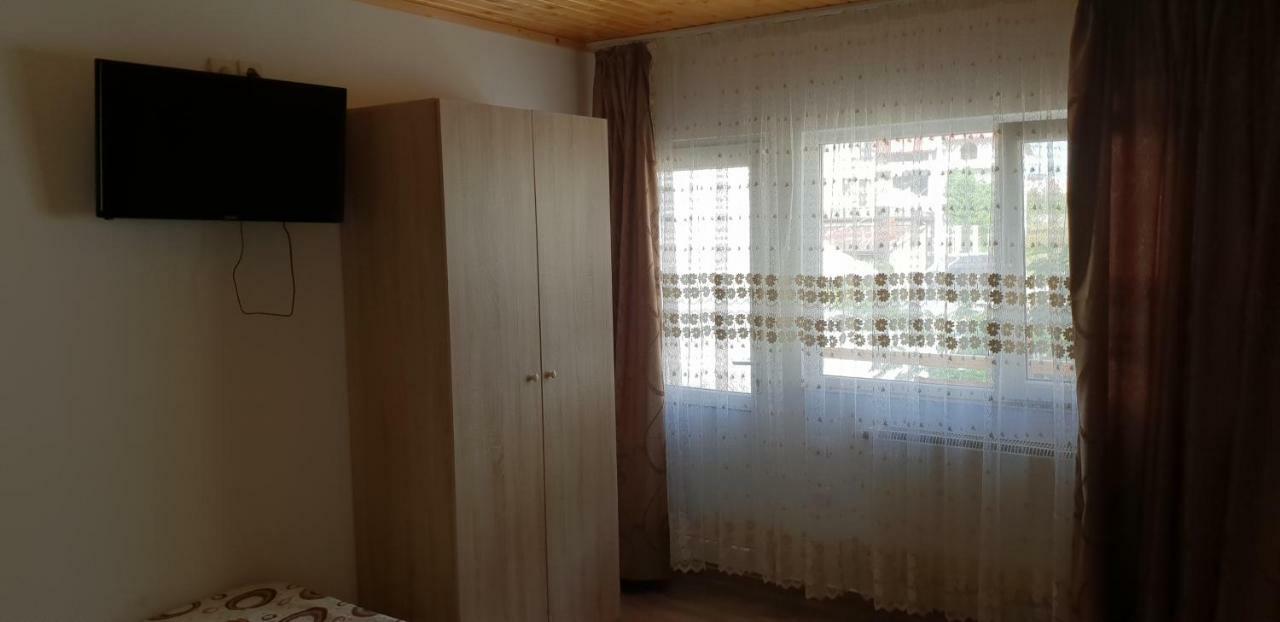 Appartamento Vila Alexandra Eforie Nord Esterno foto