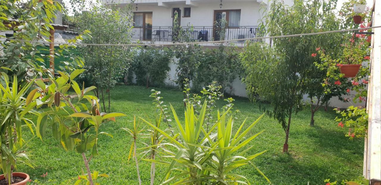 Appartamento Vila Alexandra Eforie Nord Esterno foto