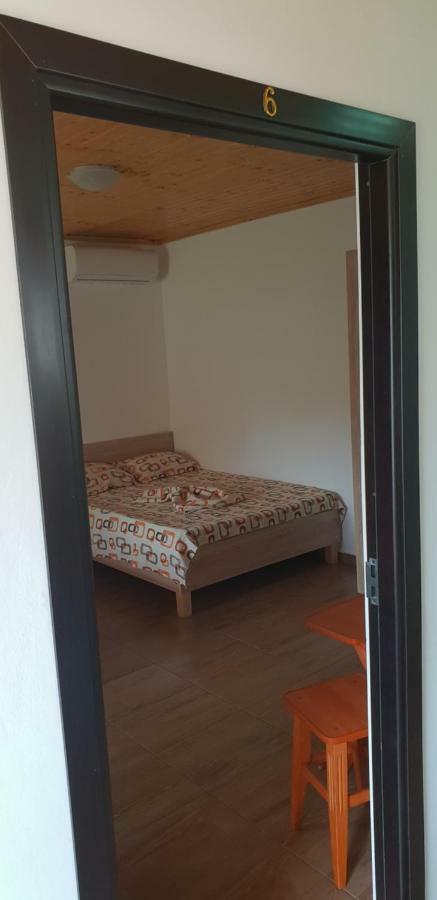 Appartamento Vila Alexandra Eforie Nord Esterno foto