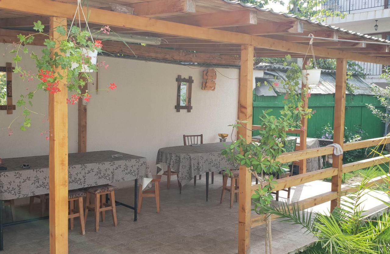 Appartamento Vila Alexandra Eforie Nord Esterno foto