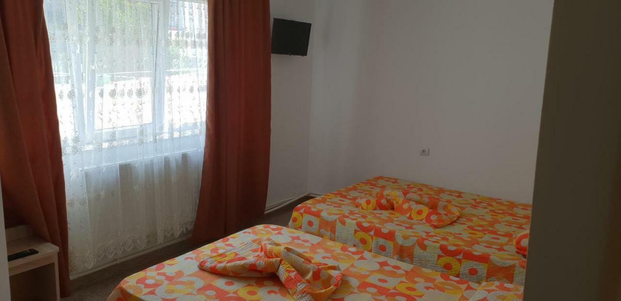 Appartamento Vila Alexandra Eforie Nord Esterno foto