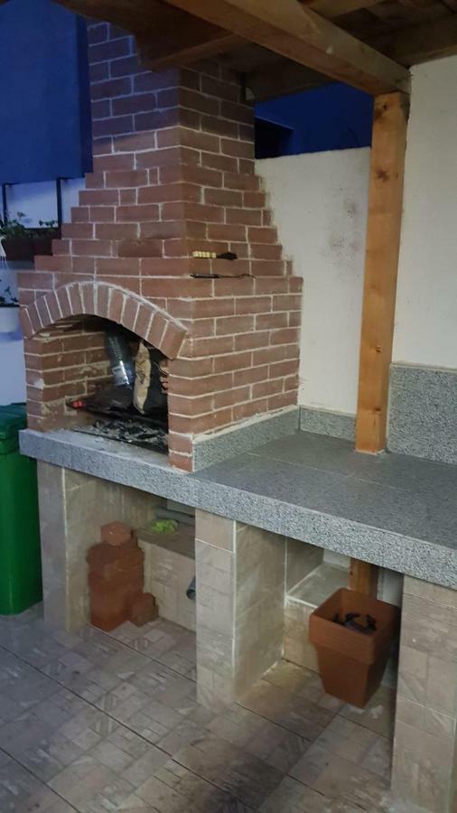 Appartamento Vila Alexandra Eforie Nord Esterno foto