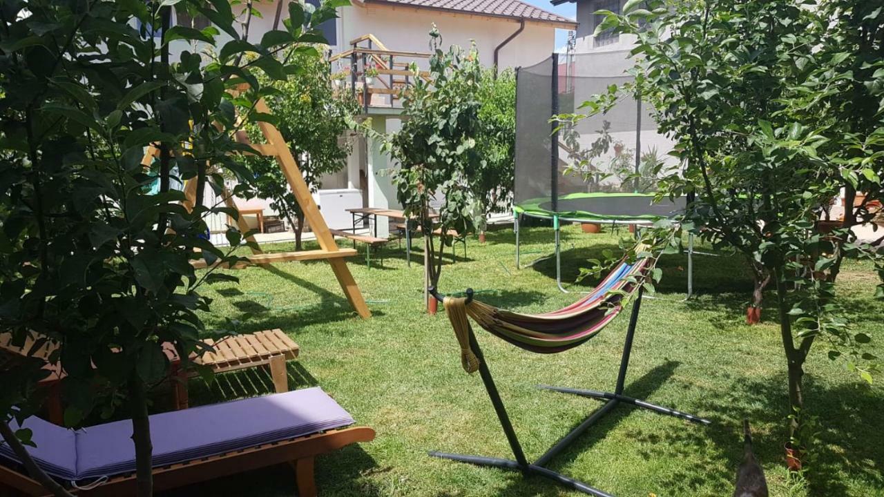 Appartamento Vila Alexandra Eforie Nord Esterno foto