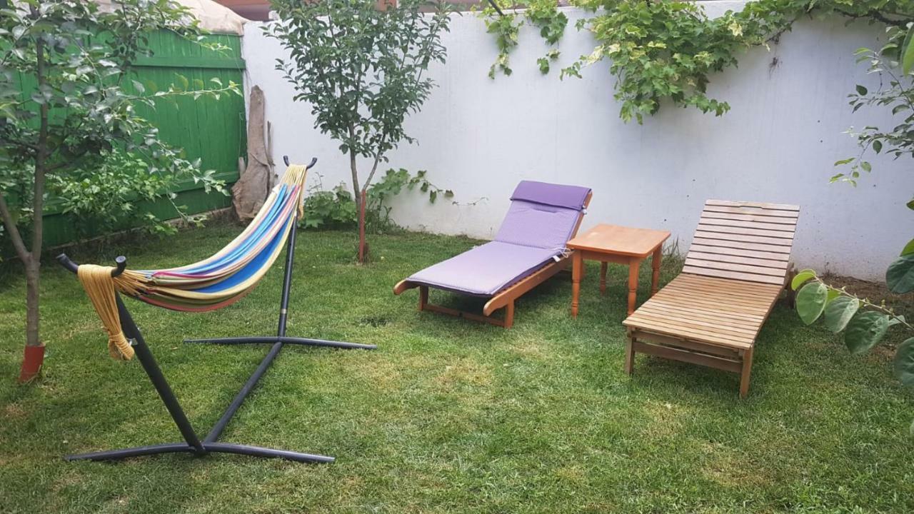 Appartamento Vila Alexandra Eforie Nord Esterno foto