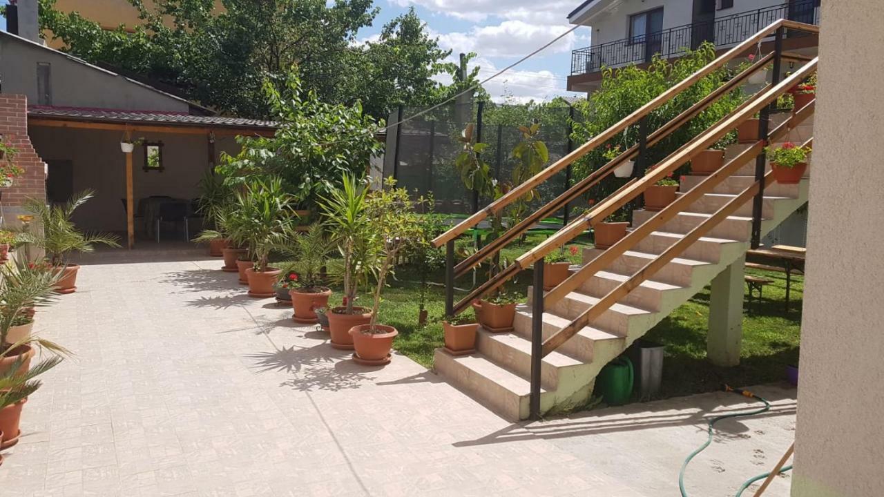 Appartamento Vila Alexandra Eforie Nord Esterno foto