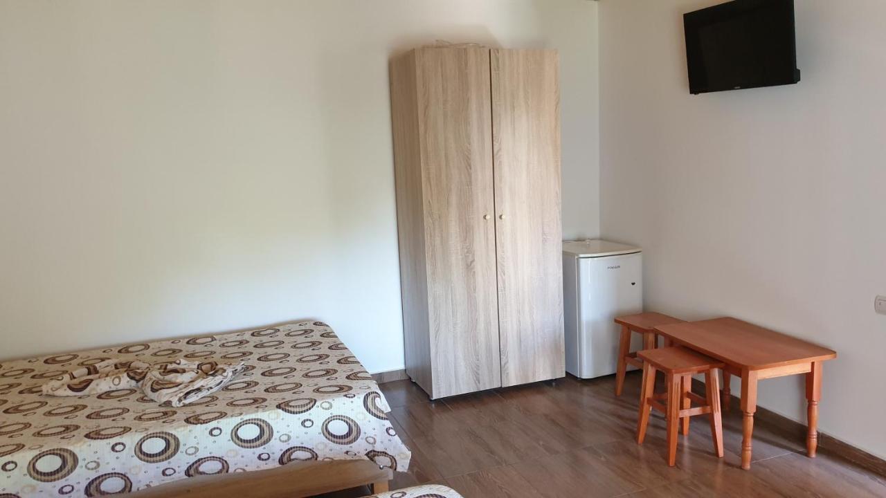 Appartamento Vila Alexandra Eforie Nord Esterno foto