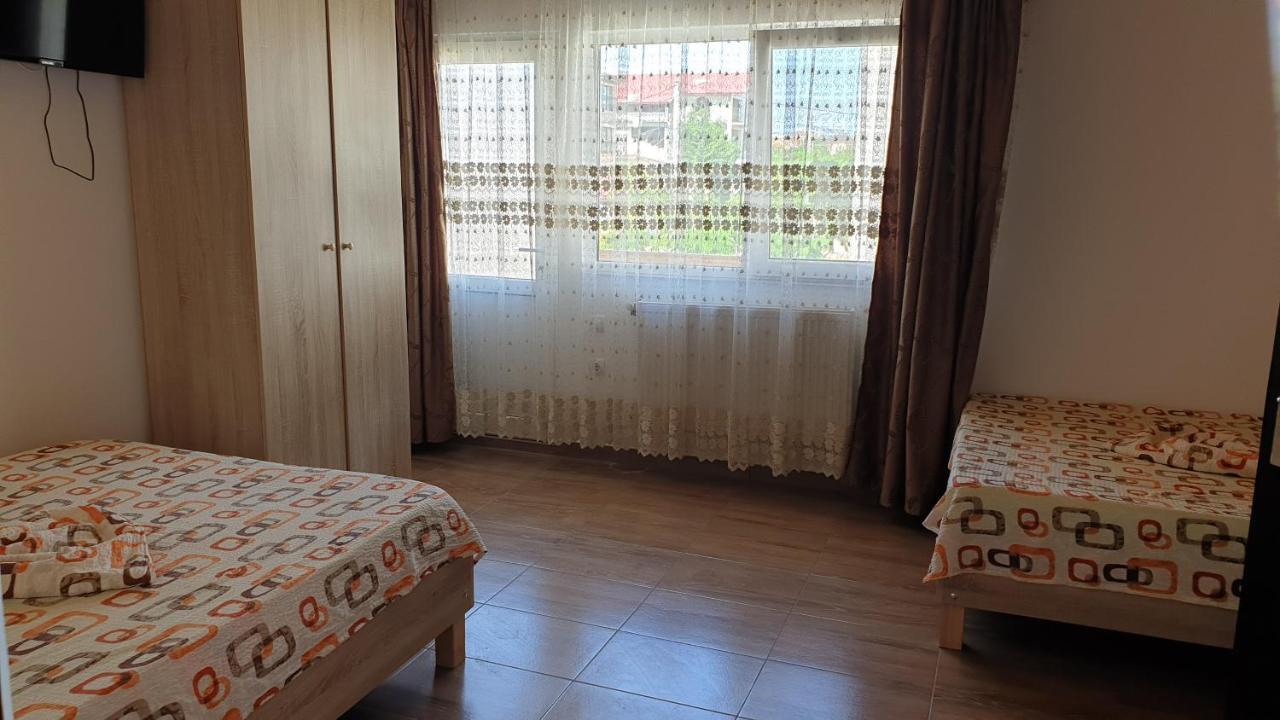 Appartamento Vila Alexandra Eforie Nord Esterno foto